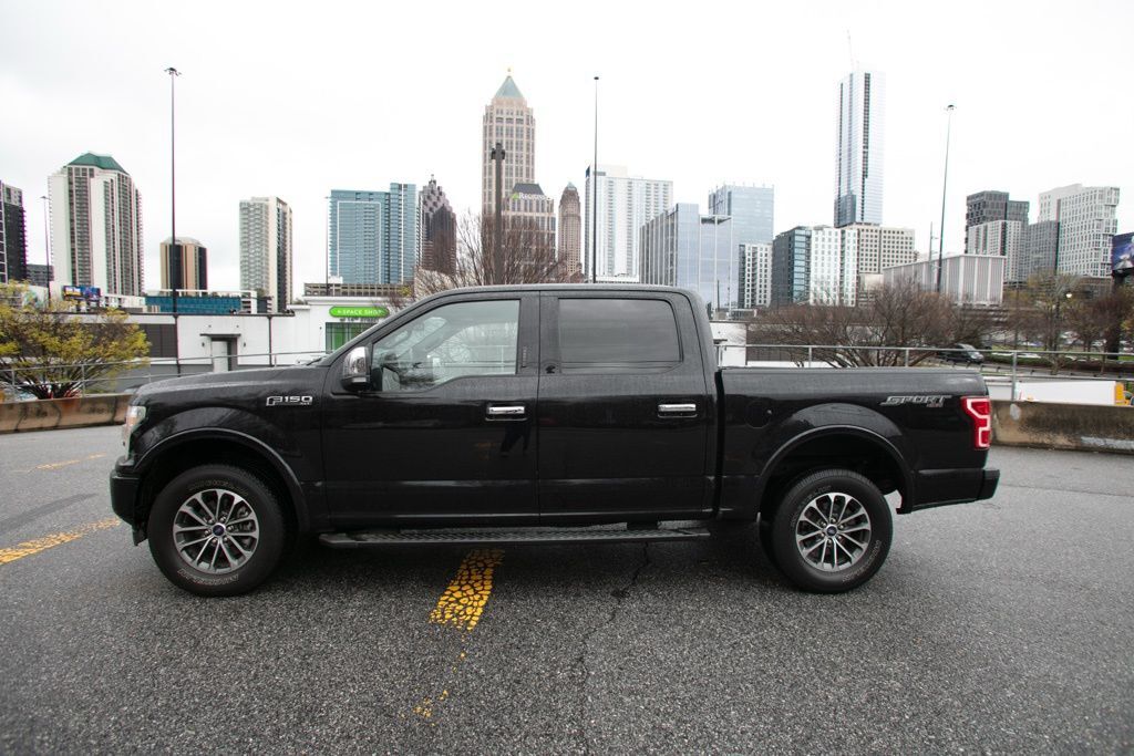 2019 Ford F-150 XLT Atlanta GA
