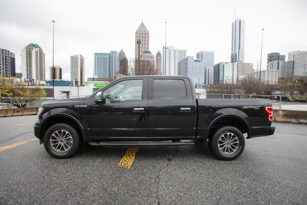 2019 Ford F-150 XLT Atlanta GA