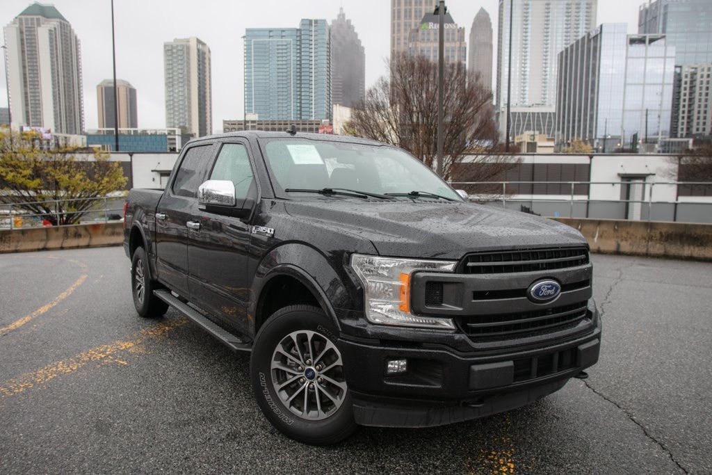 2019 Ford F-150 XLT