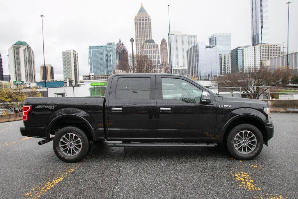 2019 Ford F-150 XLT Atlanta GA