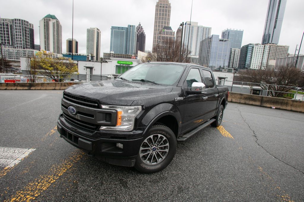 2019 Ford F-150 XLT Atlanta GA