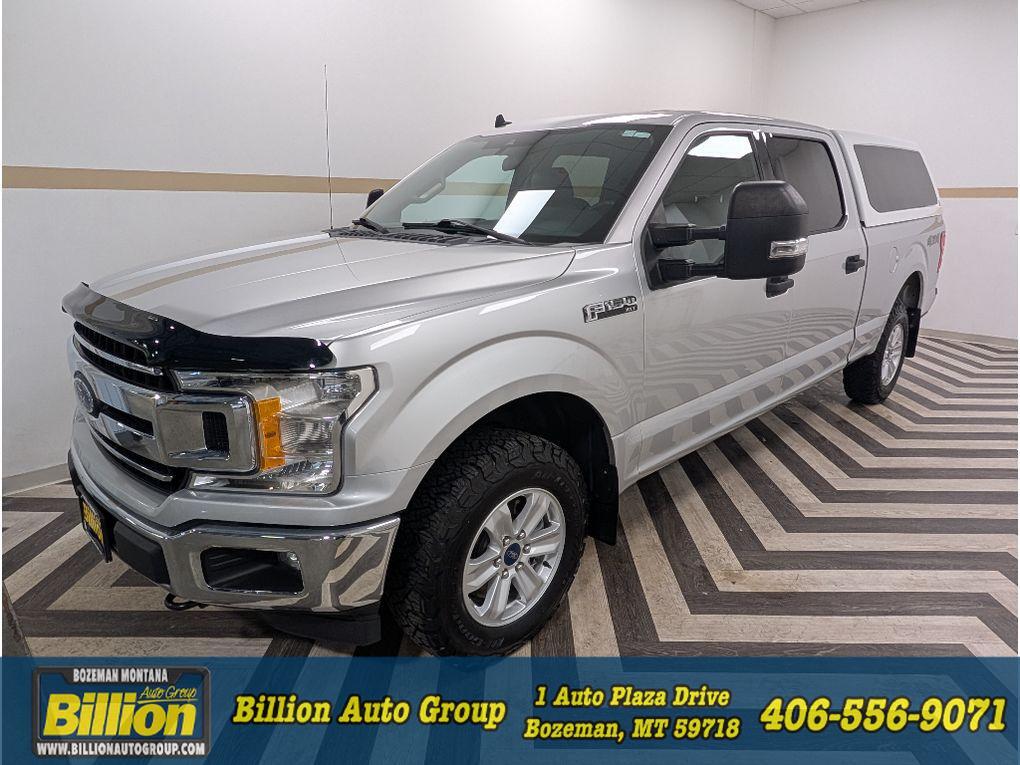 2019 Ford F-150