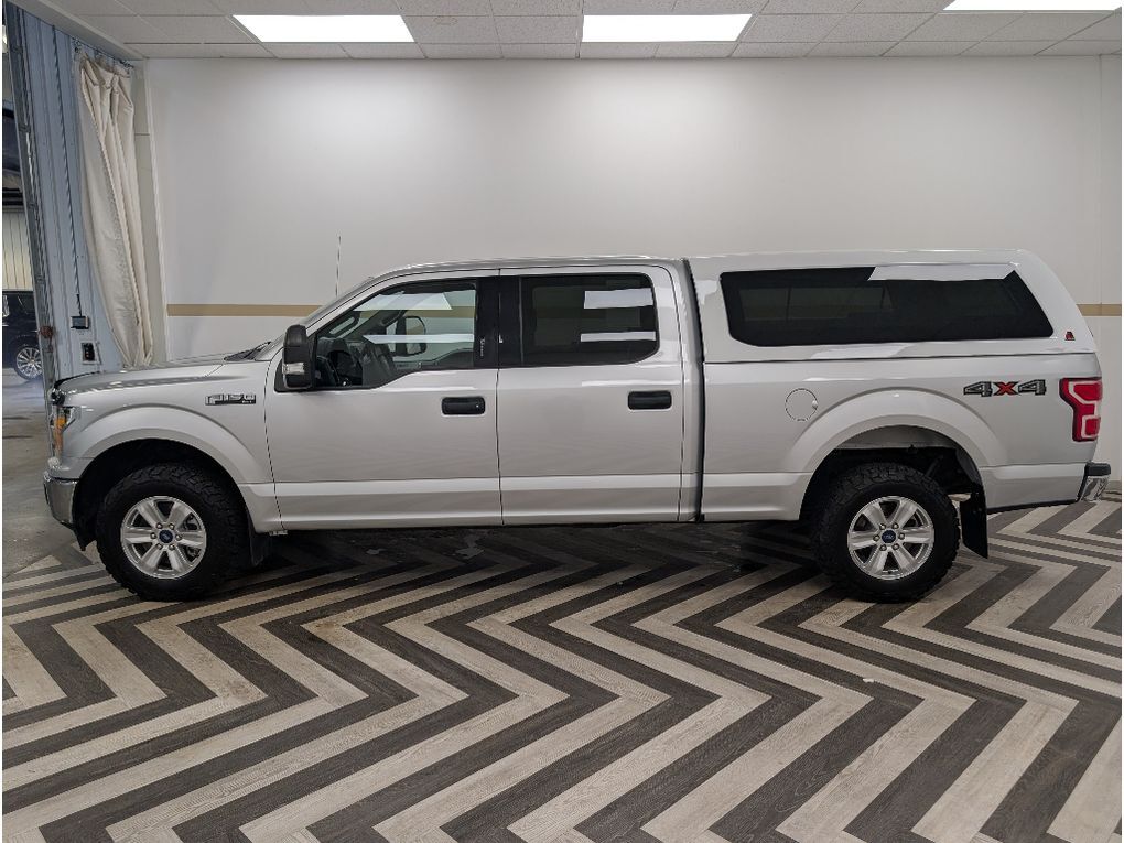 2019 Ford F-150 XLT Gasoline