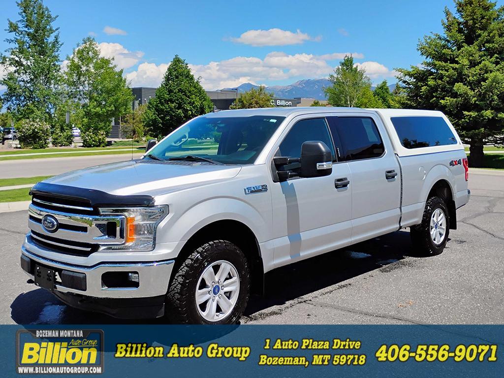 2019 Ford F-150 XLT Gasoline