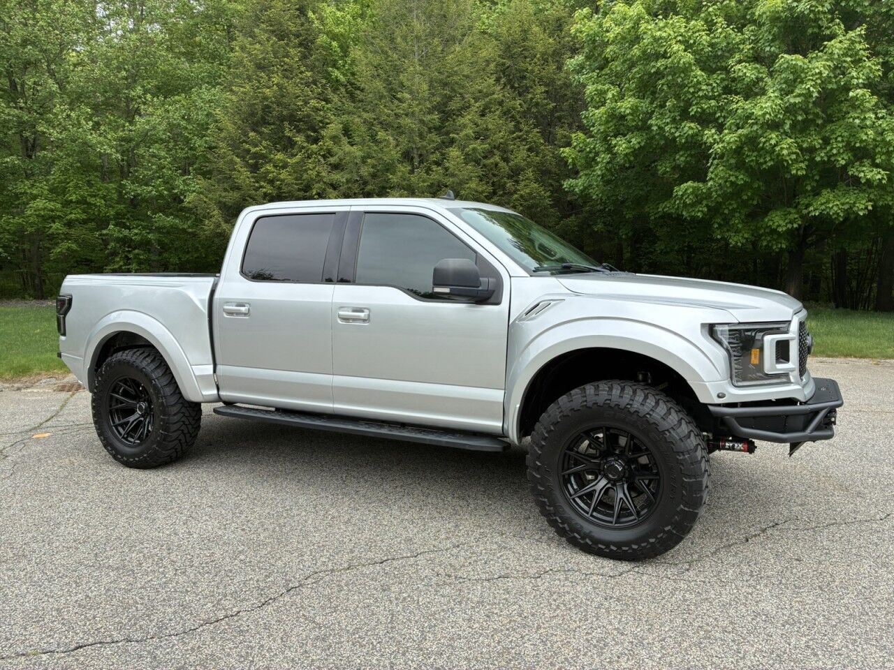 2019 Ford F-150 XLT Charlton MA