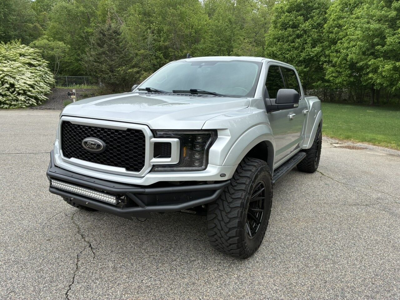 2019 Ford F-150 XLT Charlton MA
