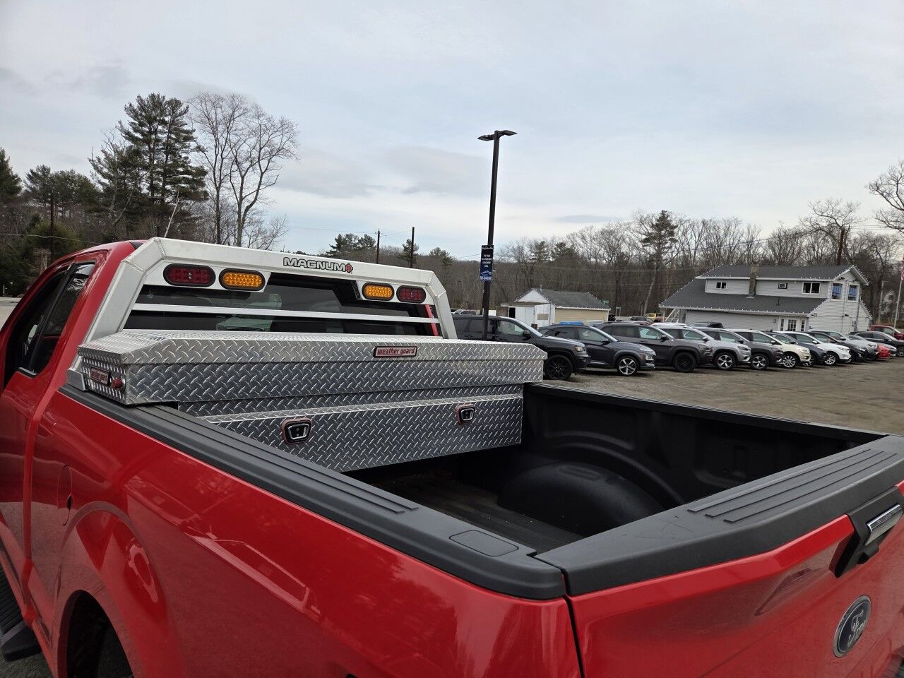 2019 Ford F-150 XLT Charlton MA