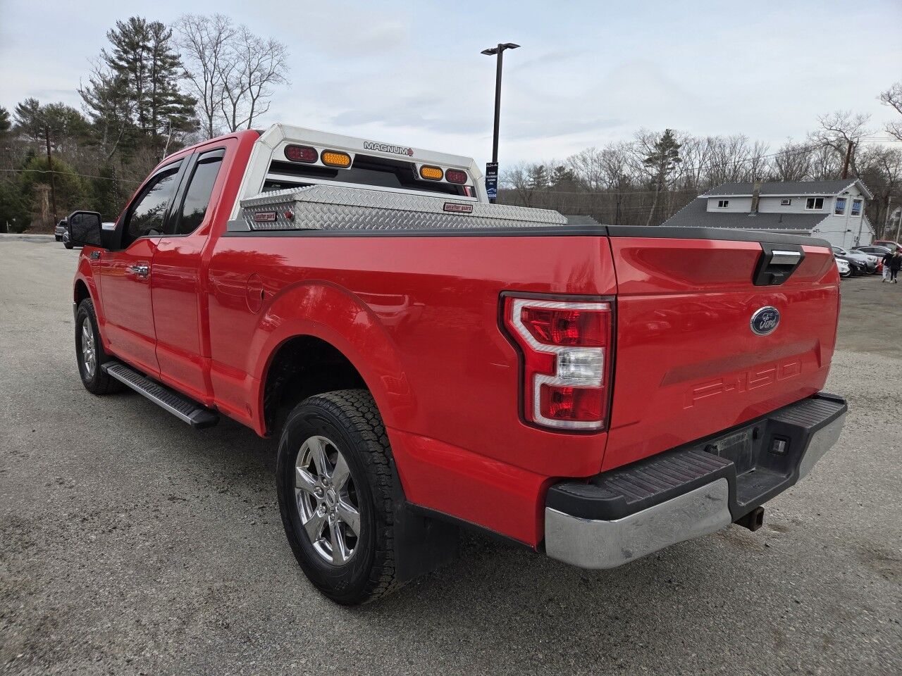 2019 Ford F-150 XLT Charlton MA