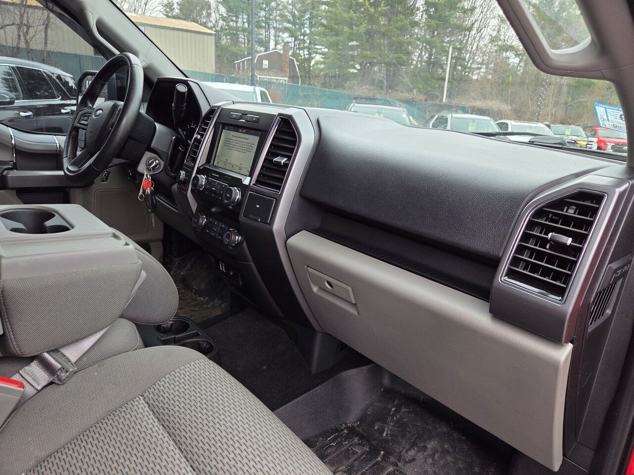 2019 Ford F-150 XLT Charlton MA