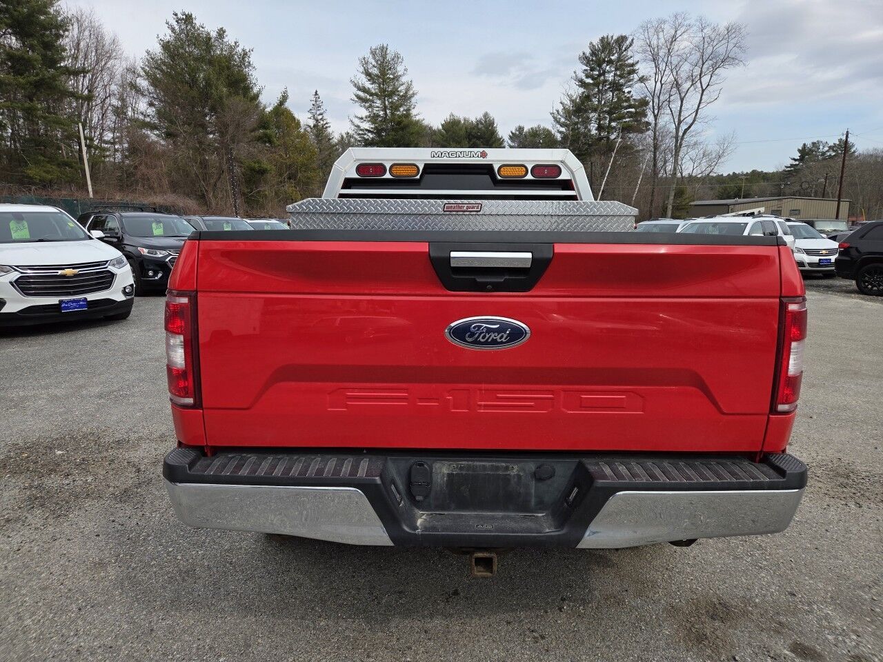 2019 Ford F-150 XLT Charlton MA