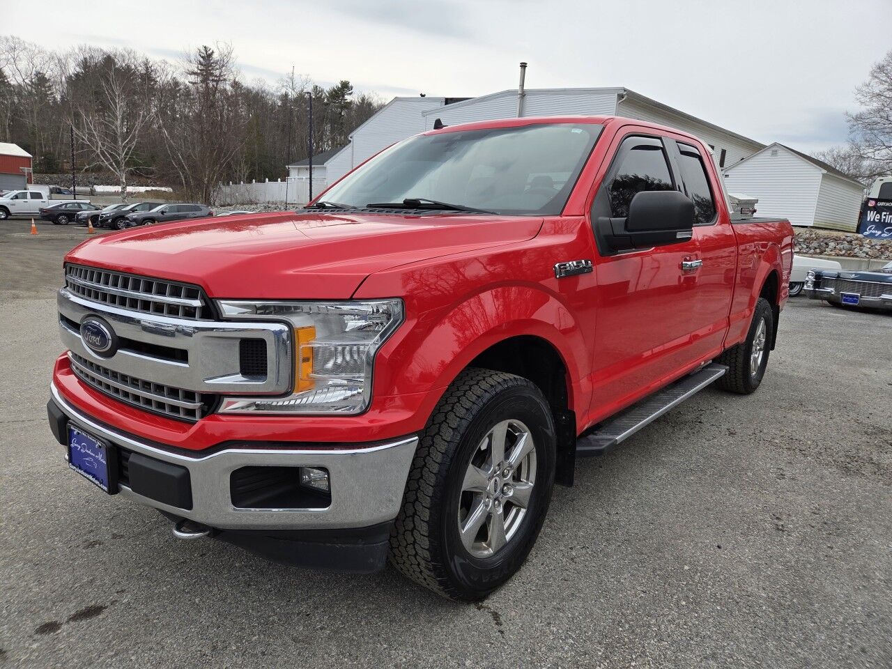 2019 Ford F-150 XLT Charlton MA