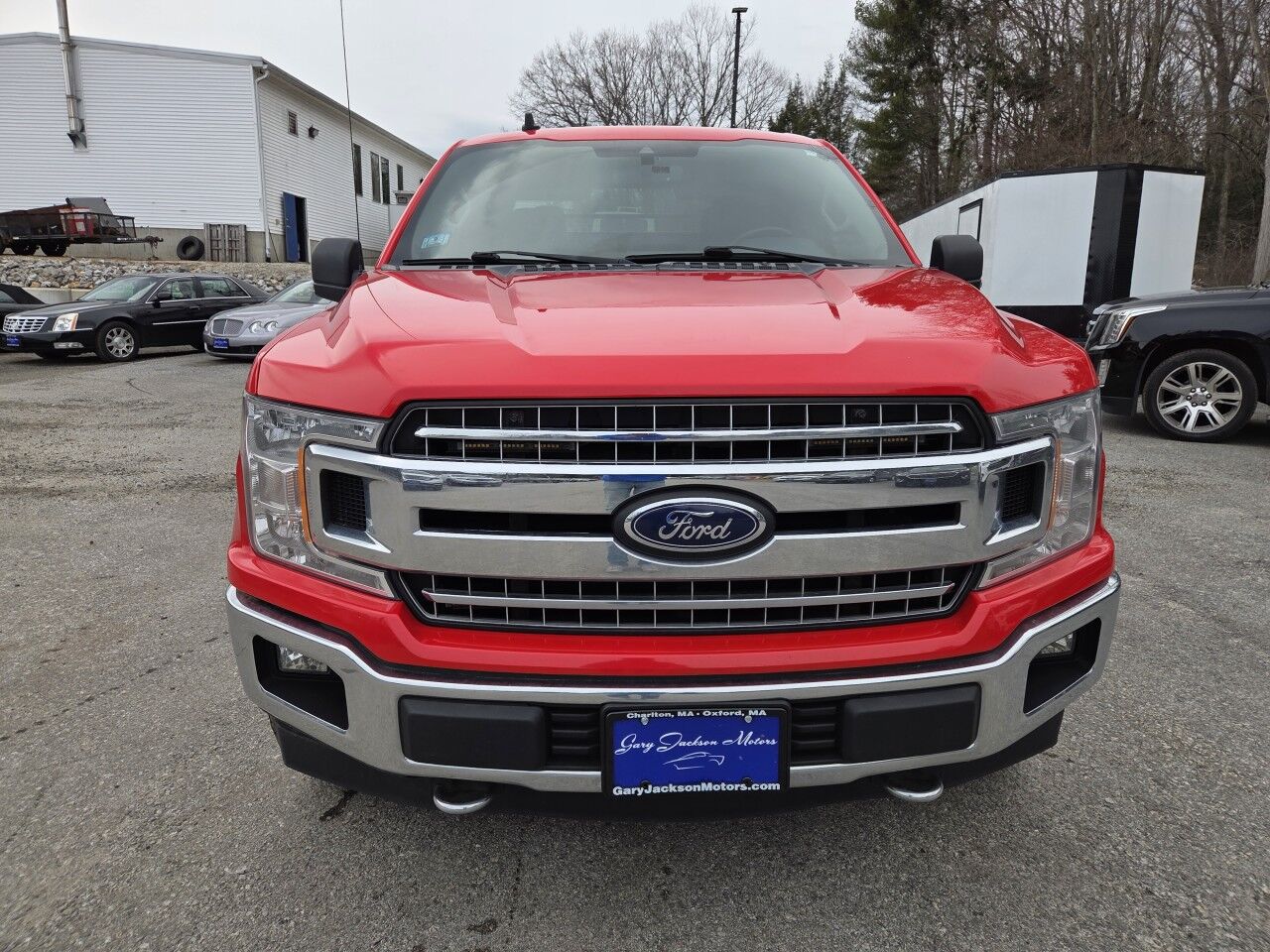 2019 Ford F-150 XLT Charlton MA