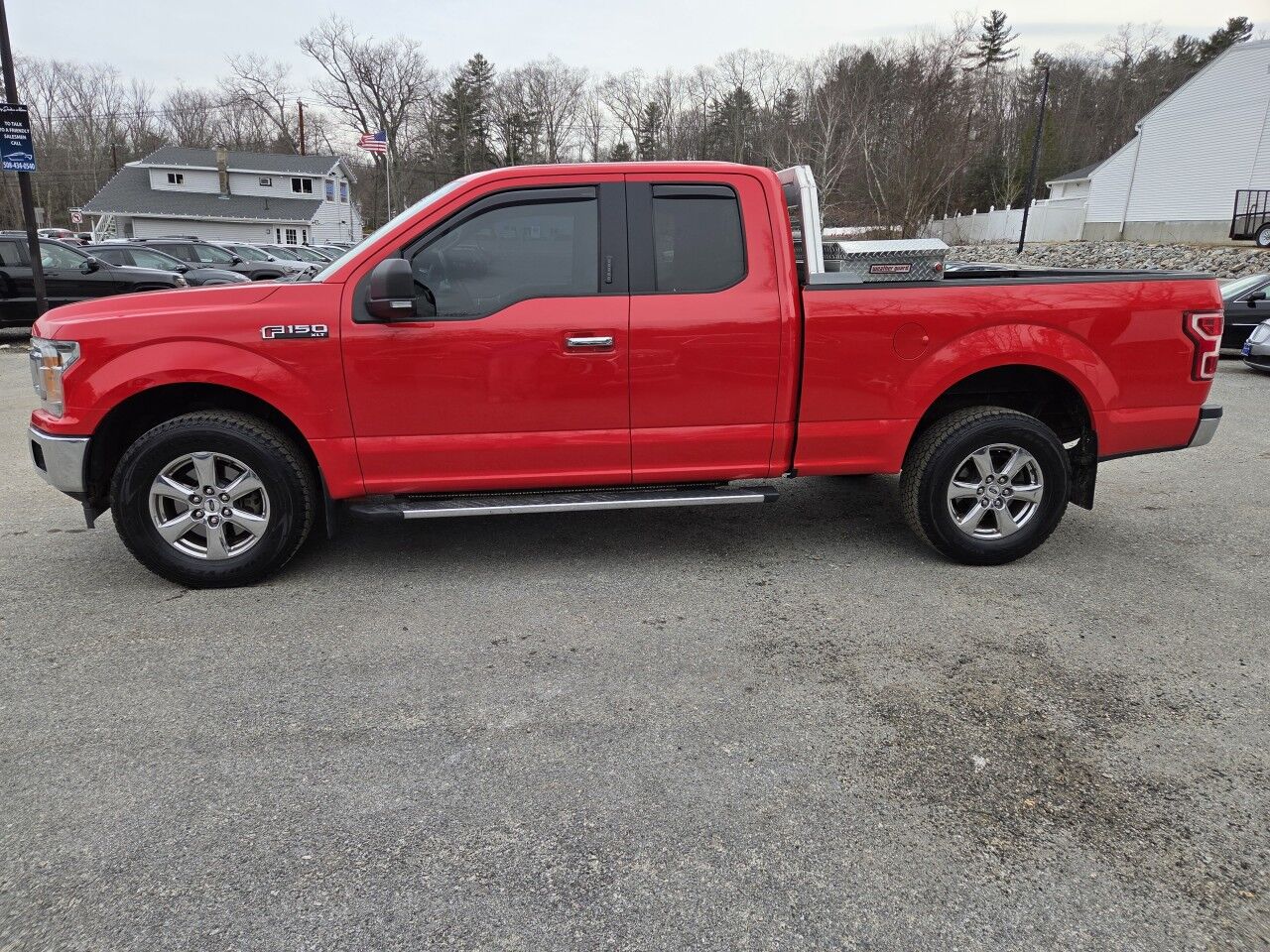 2019 Ford F-150 XLT Charlton MA