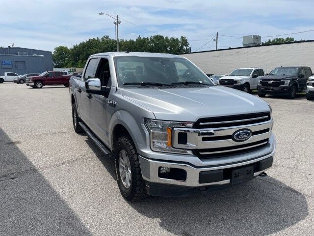 2019 Ford F-150 XLT Cleveland OH
