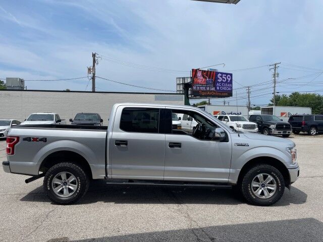 2019 Ford F-150 XLT Cleveland OH