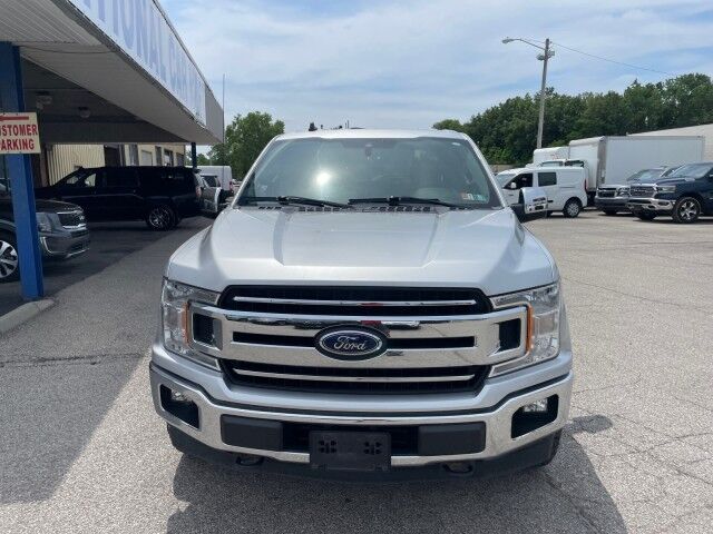 2019 Ford F-150 XLT Cleveland OH