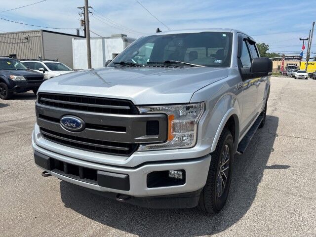 2019 Ford F-150 XLT Cleveland OH