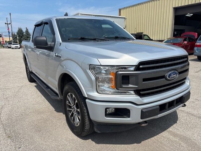 2019 Ford F-150 XLT Cleveland OH