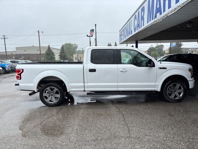 2019 Ford F-150 XLT Cleveland OH