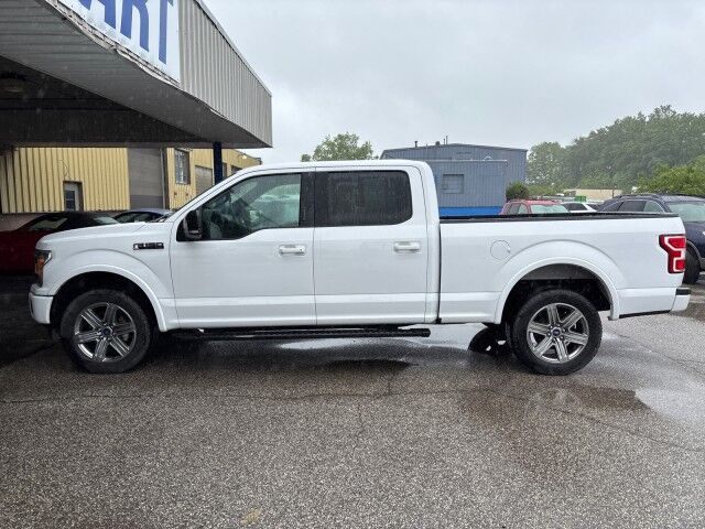 2019 Ford F-150 XLT Cleveland OH