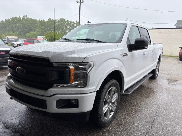 2019 Ford F-150 XLT Cleveland OH