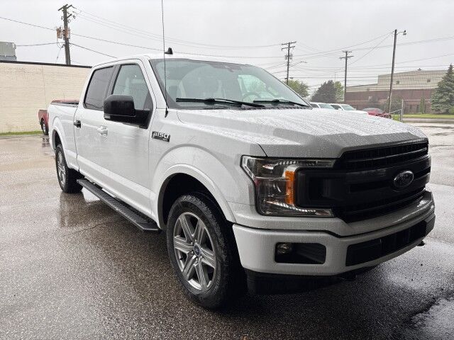 2019 Ford F-150 XLT Cleveland OH