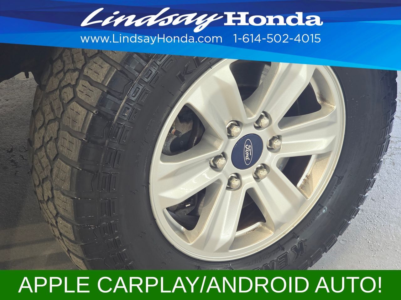 2019 Ford F-150 XLT Columbus OH