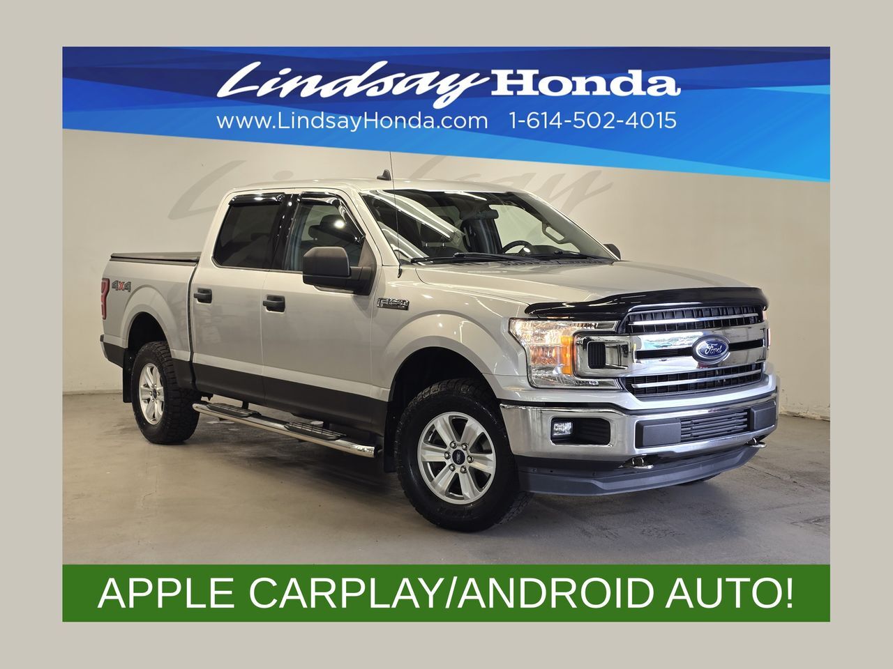 2019 Ford F-150