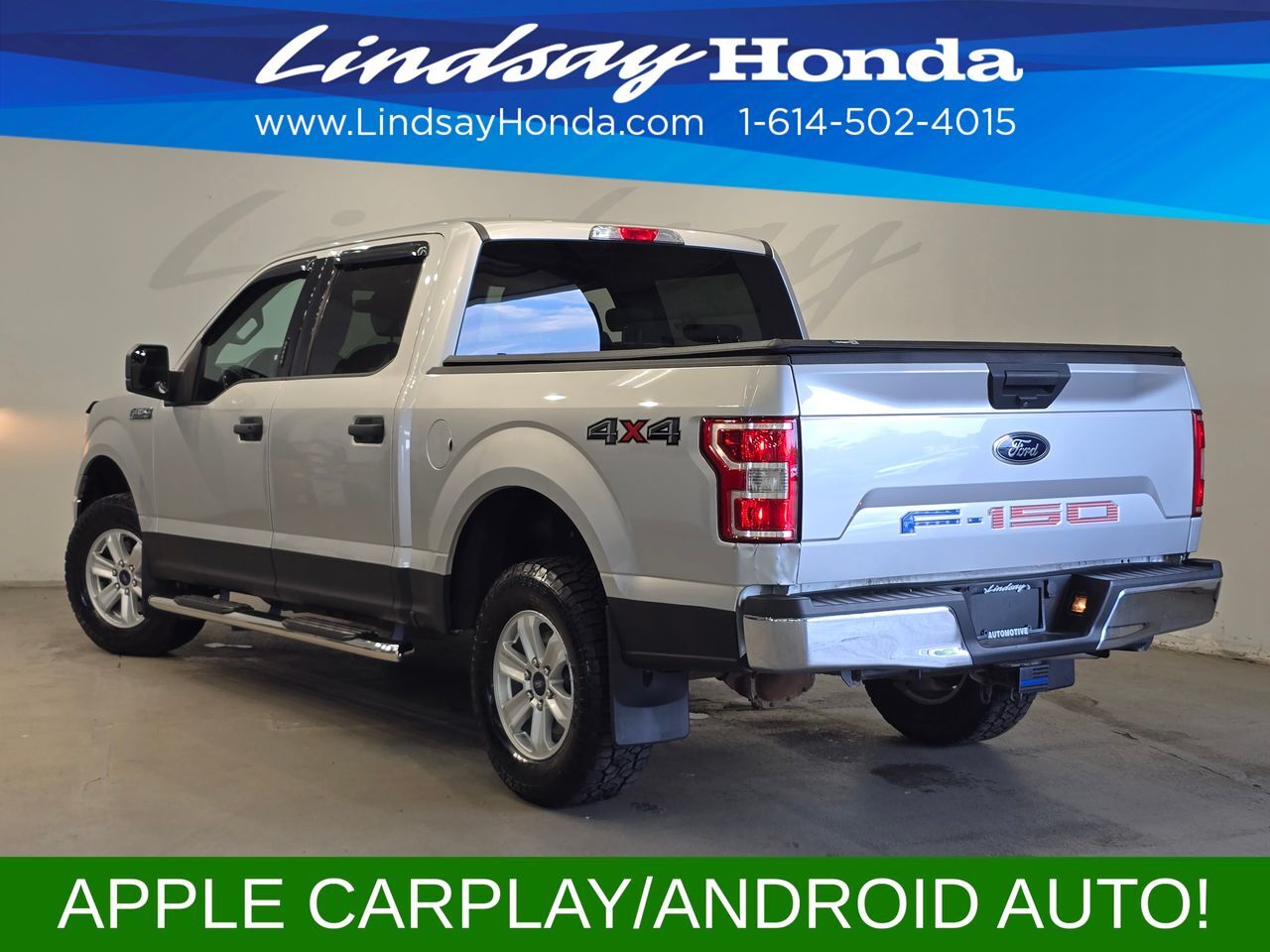 2019 Ford F-150 XLT Columbus OH