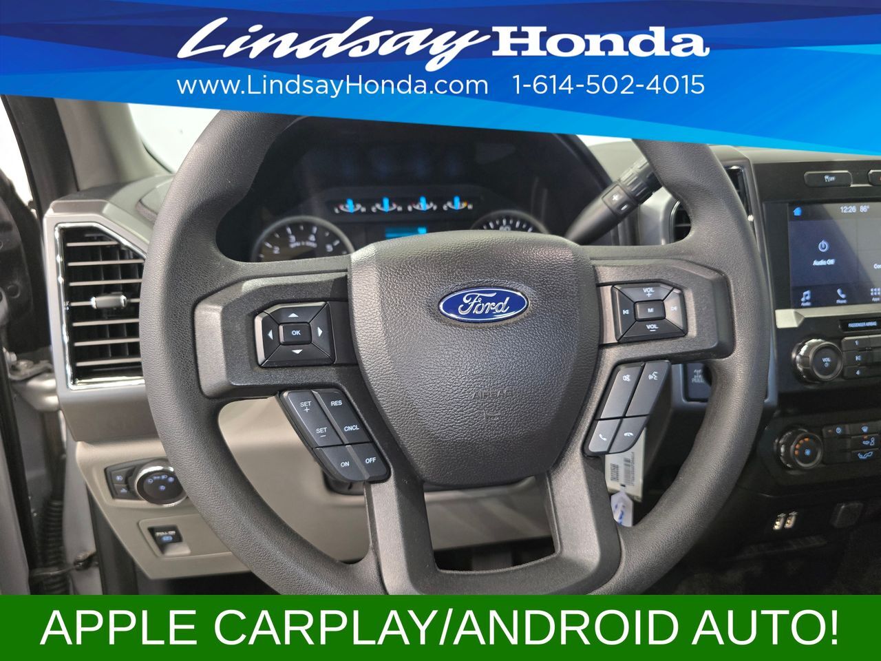 2019 Ford F-150 XLT Columbus OH