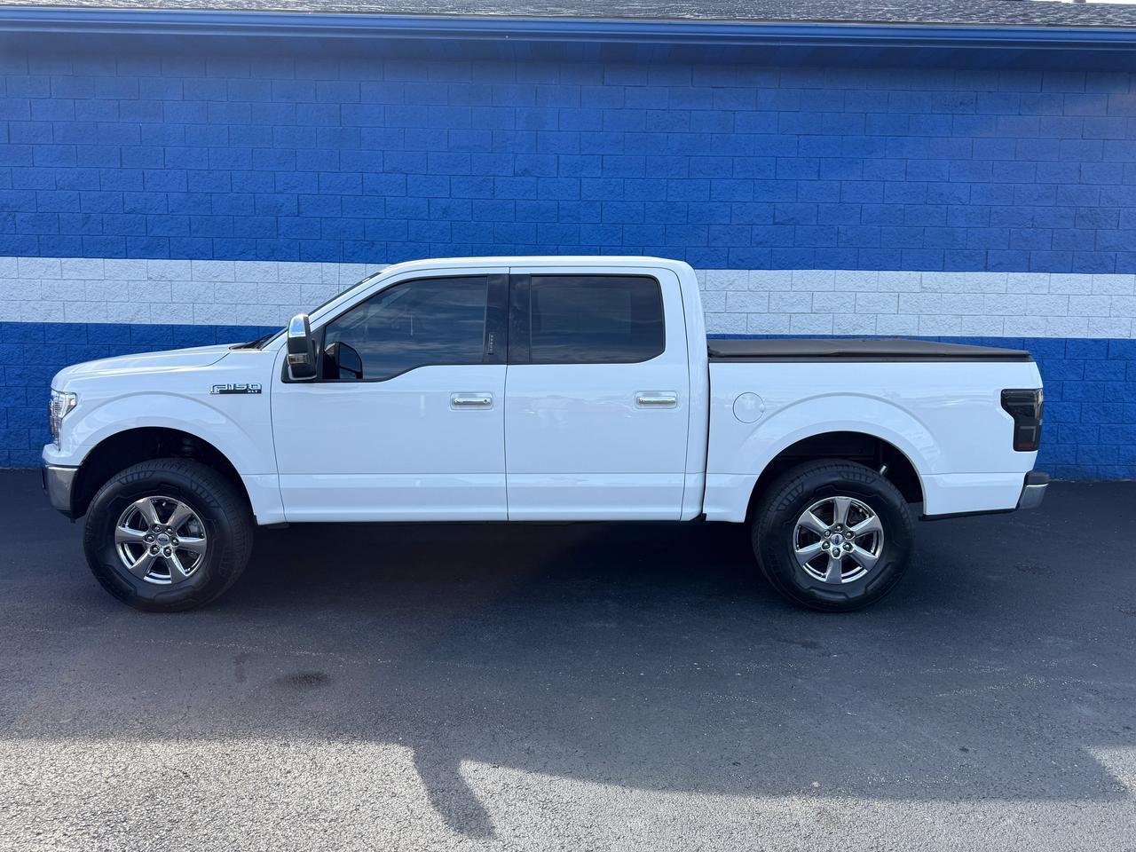 2019 Ford F-150 XLT Connellsville PA