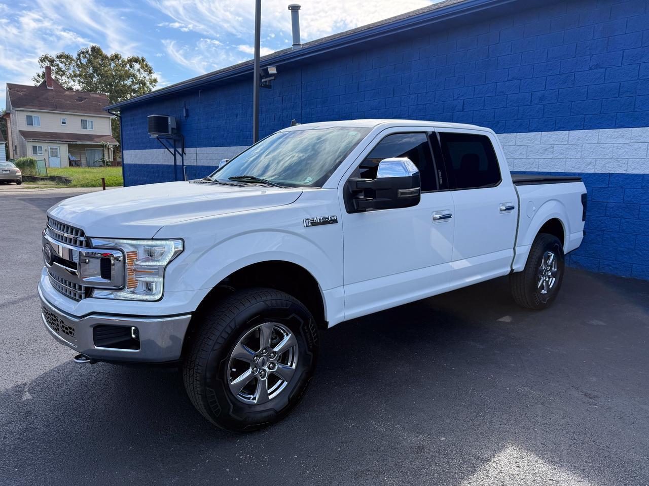 2019 Ford F-150 XLT Connellsville PA
