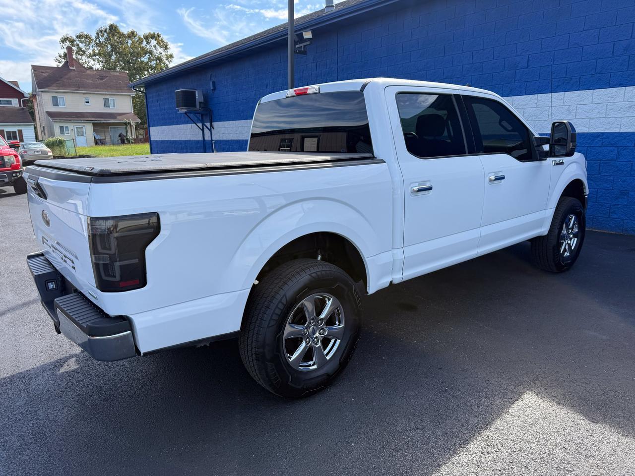 2019 Ford F-150 XLT Connellsville PA