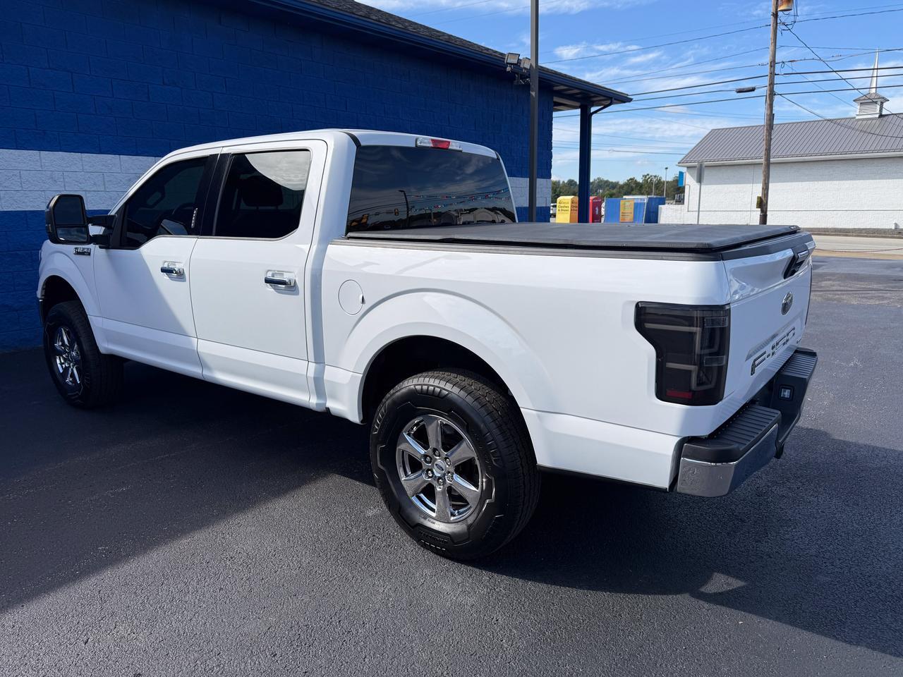 2019 Ford F-150 XLT Connellsville PA