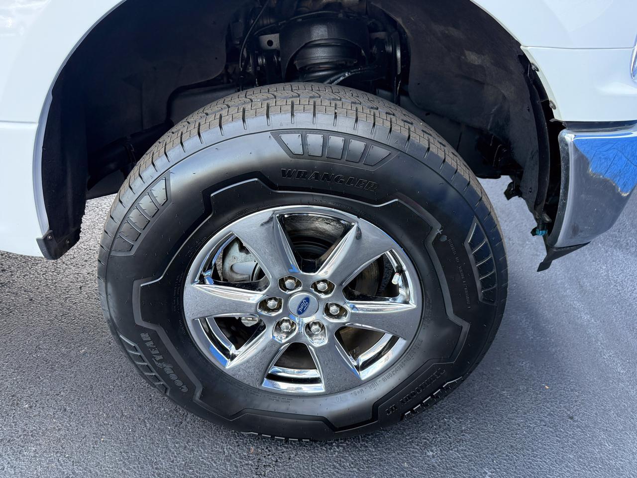 2019 Ford F-150 XLT Connellsville PA