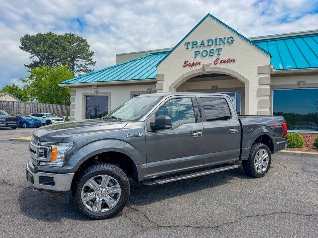 2019 Ford F-150 XLT Conover NC