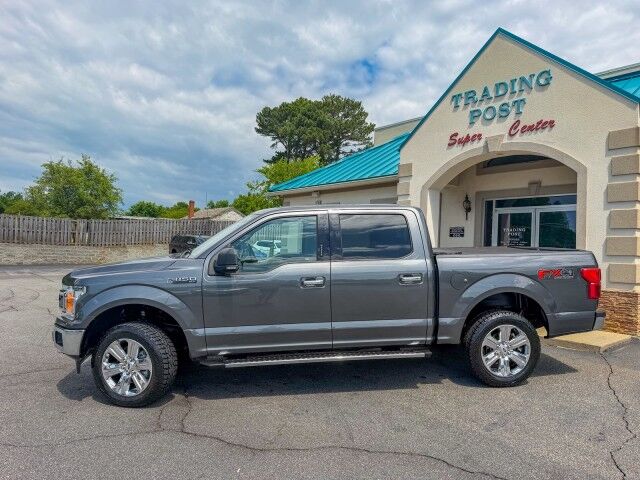 2019 Ford F-150 XLT Conover NC