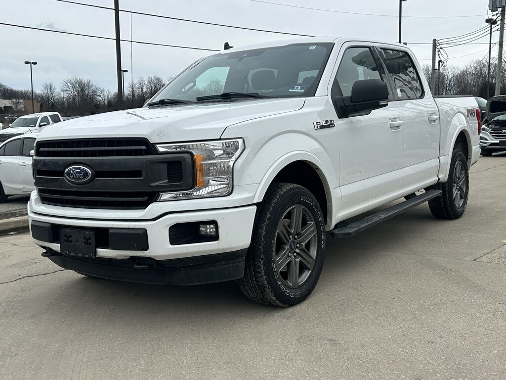 2019 Ford F-150 XLT Crestwood KY
