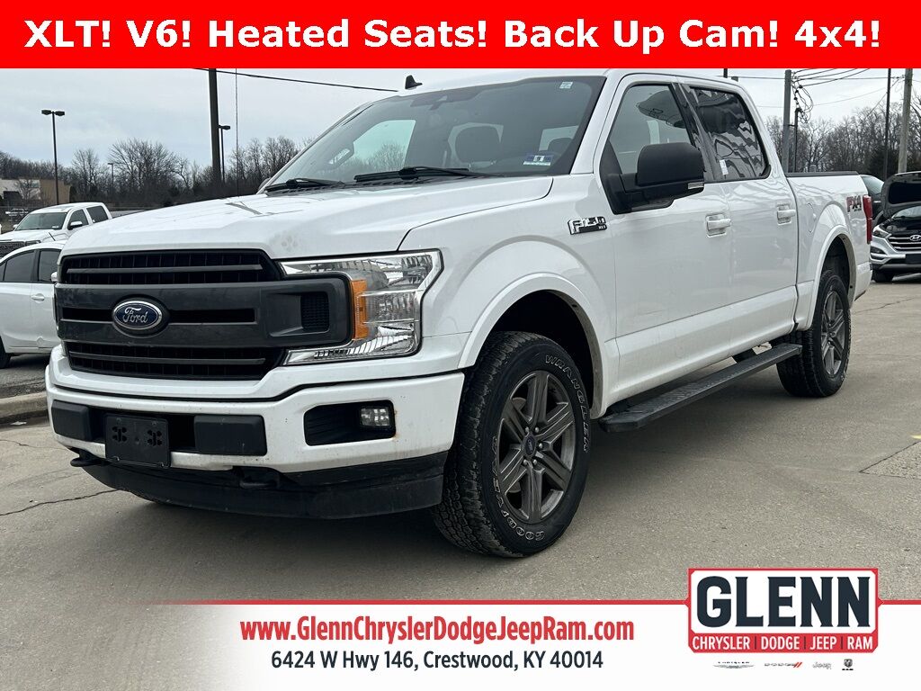 2019 Ford F-150