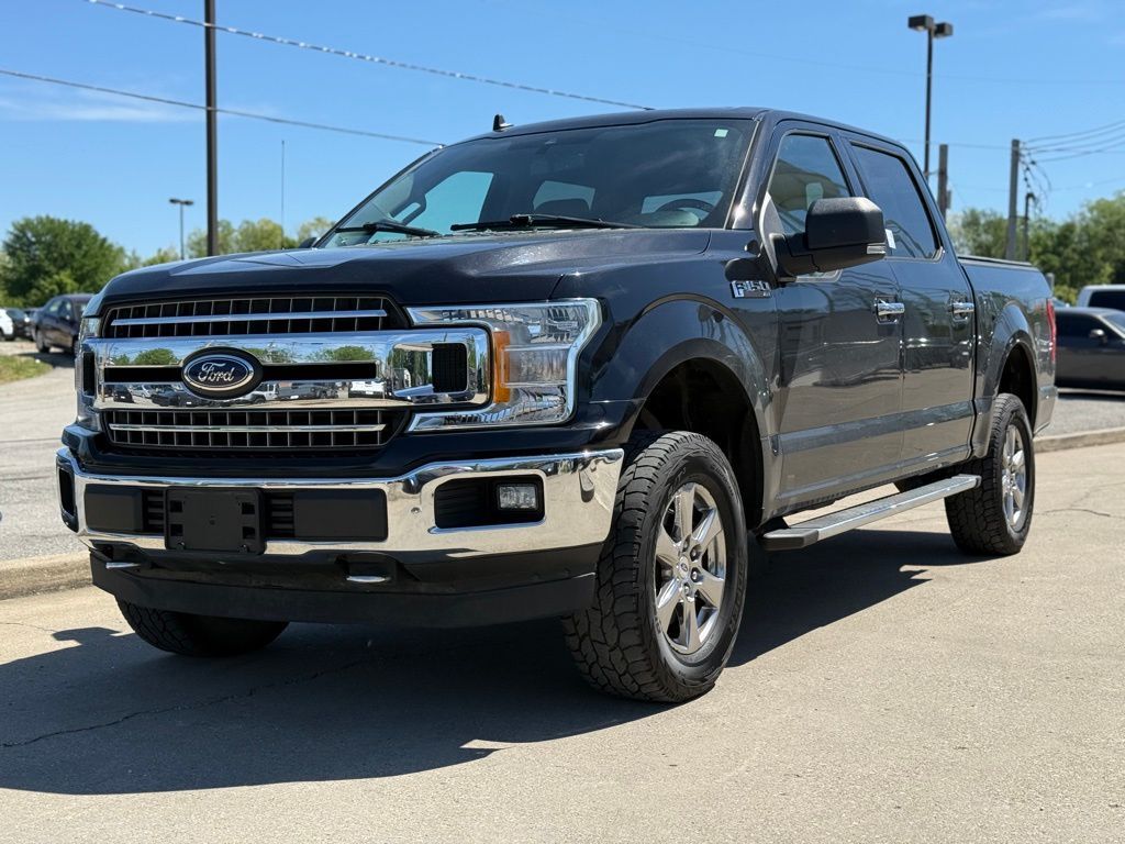 2019 Ford F-150 XLT Crestwood KY
