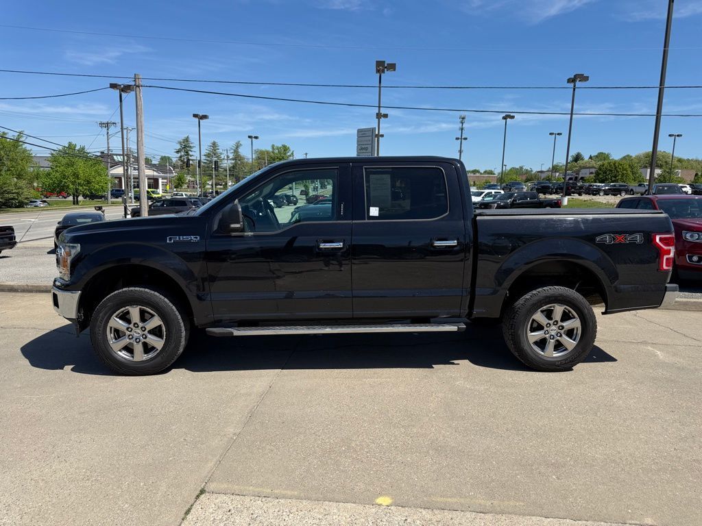2019 Ford F-150 XLT Crestwood KY