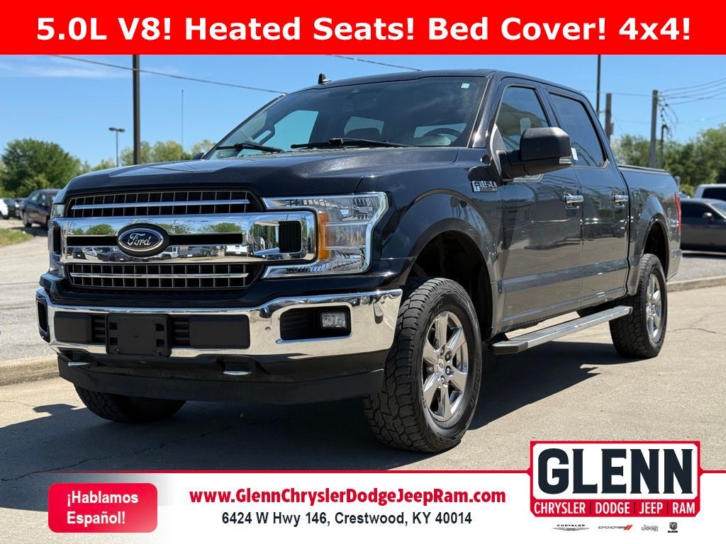 2019 Ford F-150