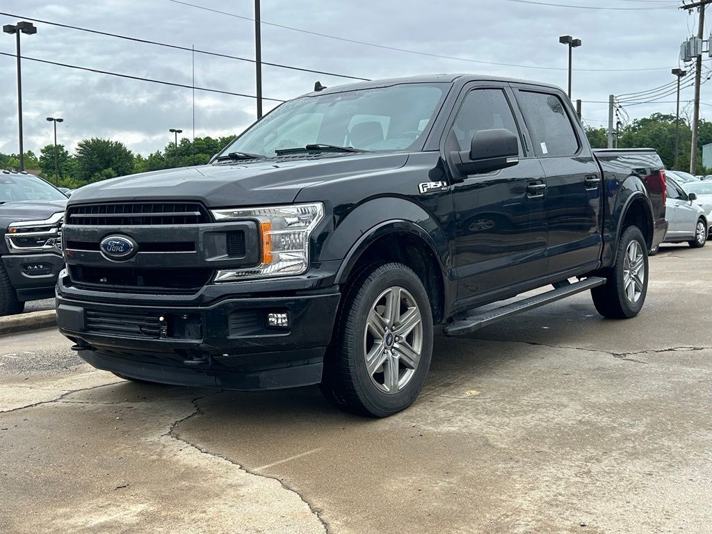 2019 Ford F-150 XLT