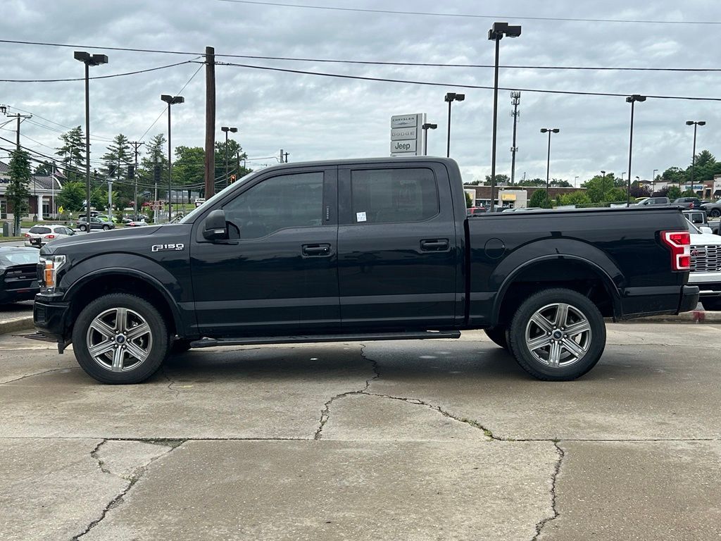 2019 Ford F-150 XLT Crestwood KY