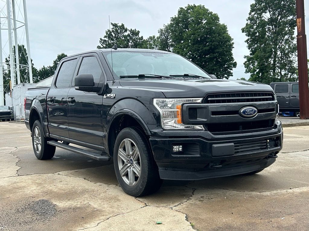 2019 Ford F-150 XLT Crestwood KY