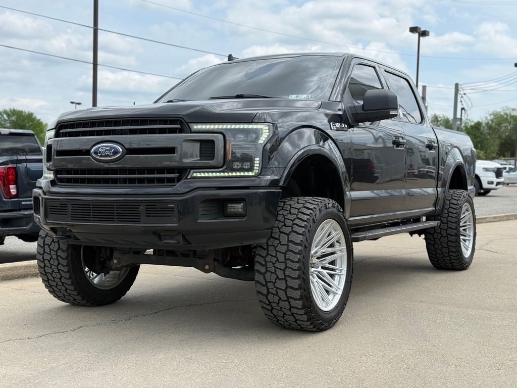 2019 Ford F-150 XLT Crestwood KY