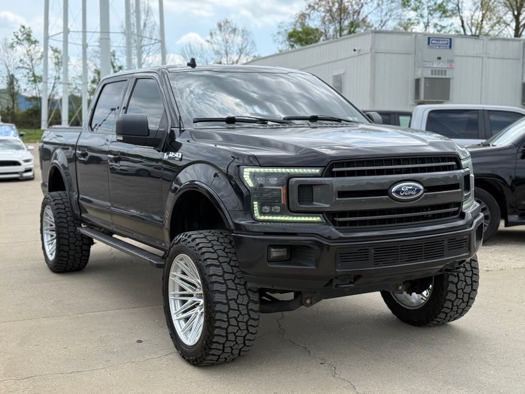 2019 Ford F-150 XLT Crestwood KY