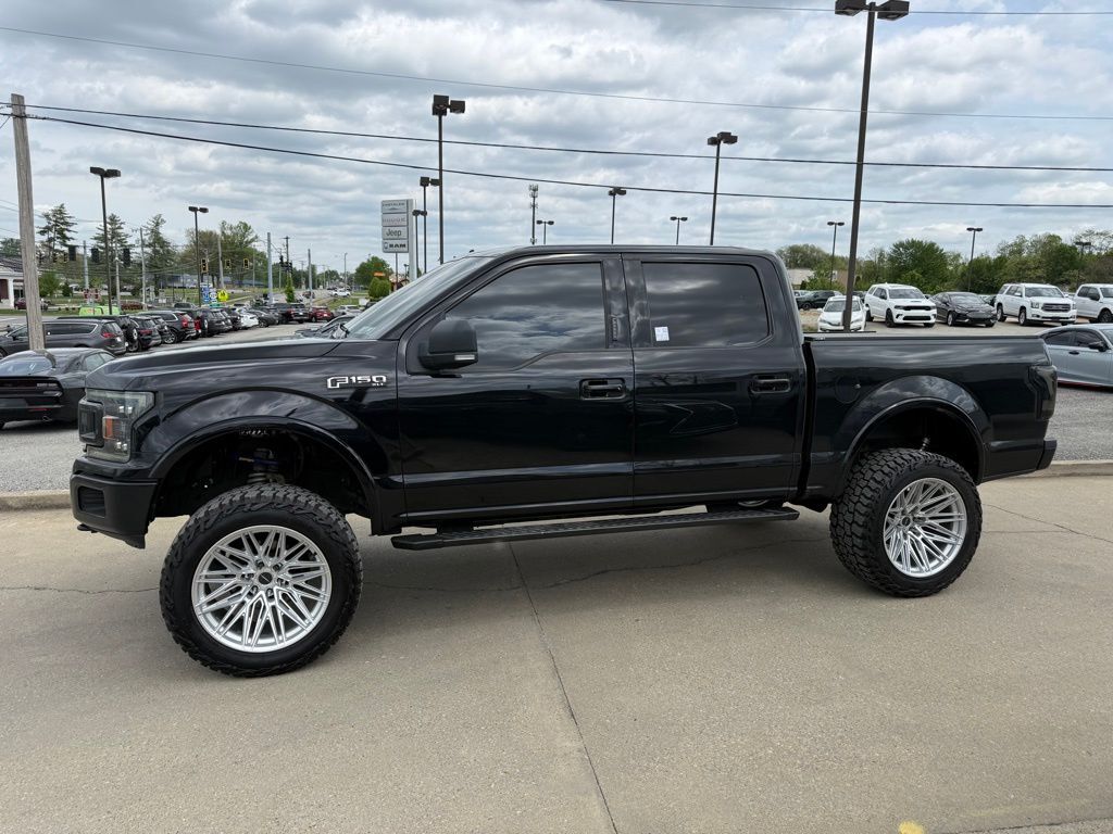 2019 Ford F-150 XLT Crestwood KY