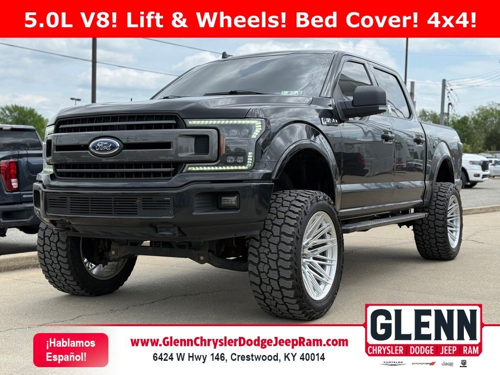 2019 Ford F-150 XLT Crestwood KY