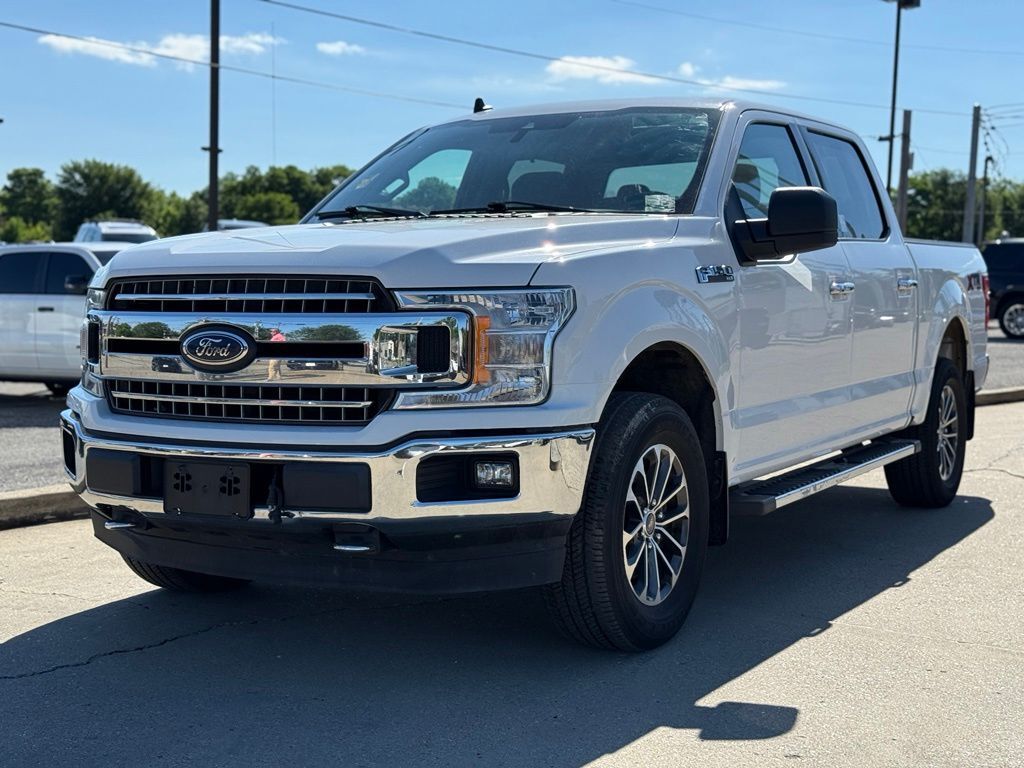2019 Ford F-150 XLT